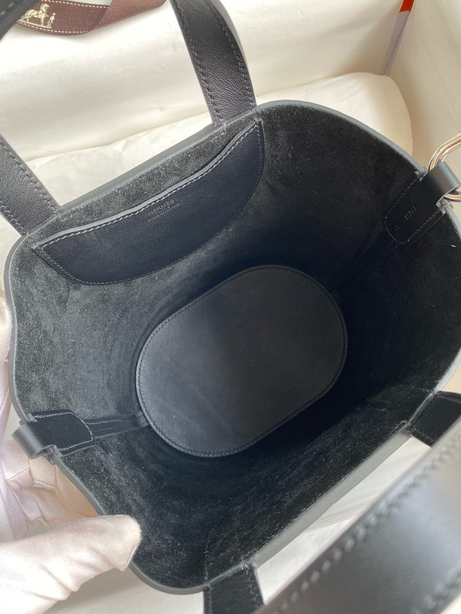 Hermes in the loop Togo Leather Bag H3369-2