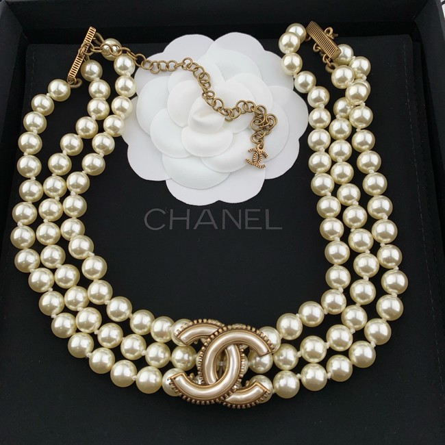 Chanel necklace CE16748