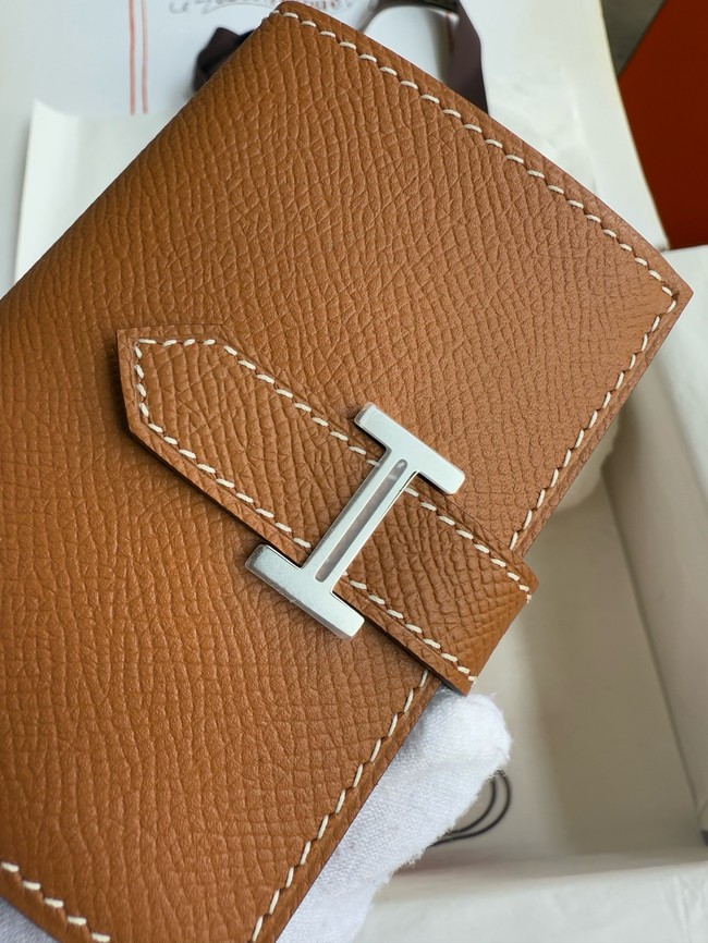 Hermes Bastia Epsom card case H2230-1