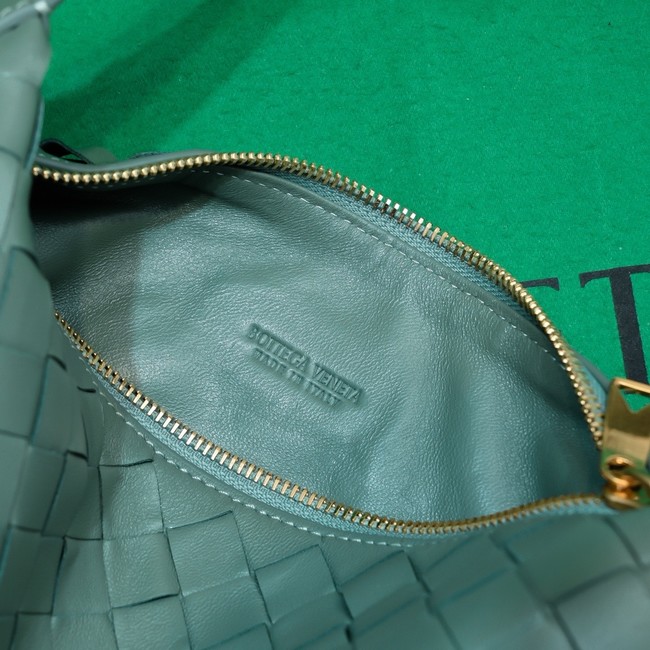 Bottega Veneta Mini Wallace 754443 green