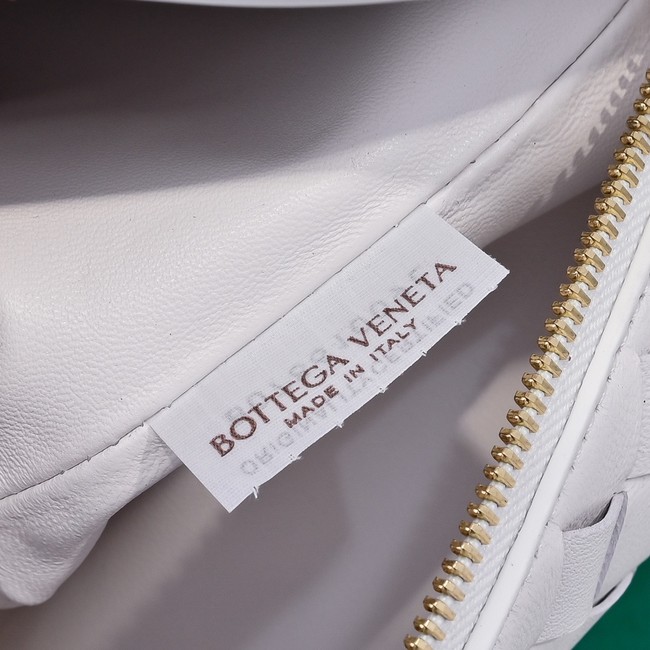 Bottega Veneta Mini Wallace 754443 white