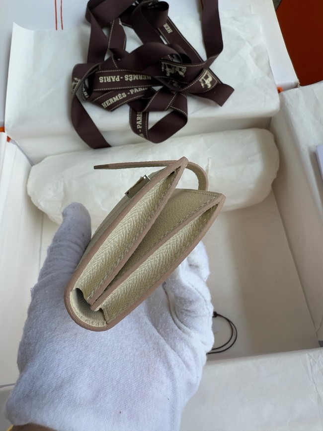 Hermes Bastia Epsom card case H2230-3