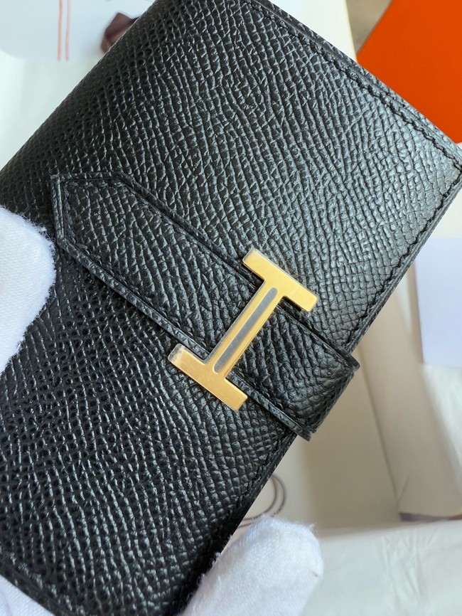 Hermes Bastia Epsom card case H2230-7