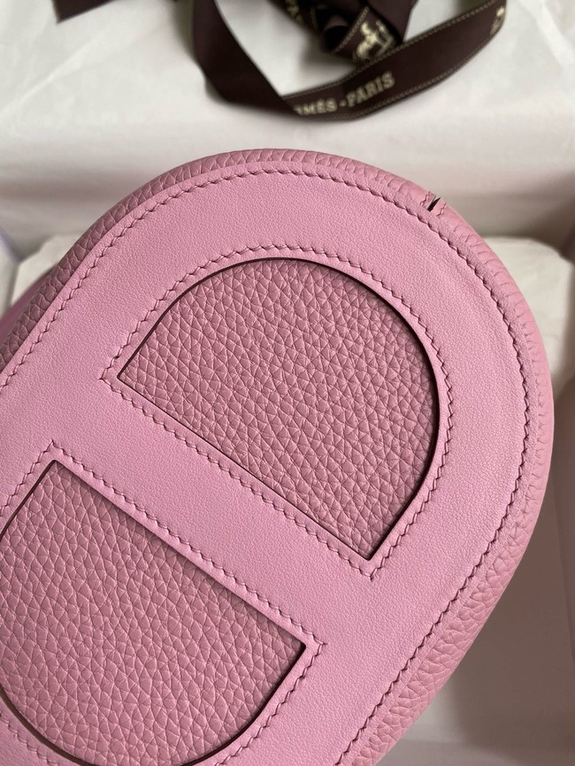 Hermes in the loop Togo Leather Bag H3369-21