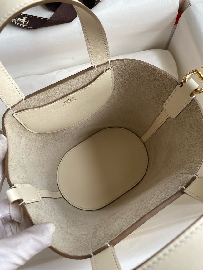 Hermes in the loop Togo Leather Bag H3369-24