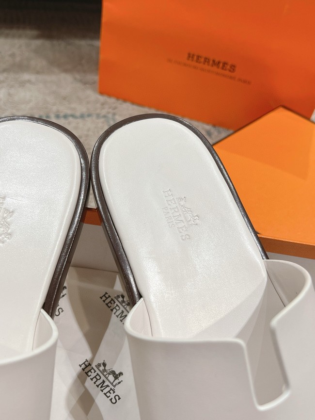 Hermes Mens Slippers 44897-1