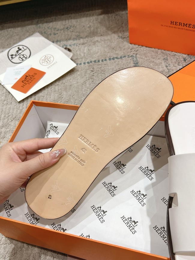 Hermes Mens Slippers 44897-1