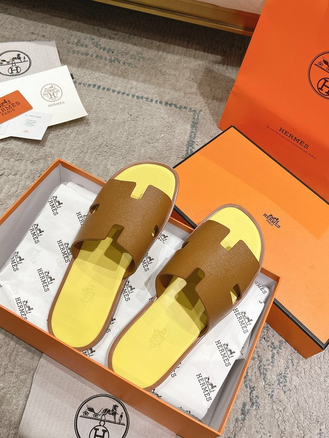 Hermes Mens Slippers 44897-15