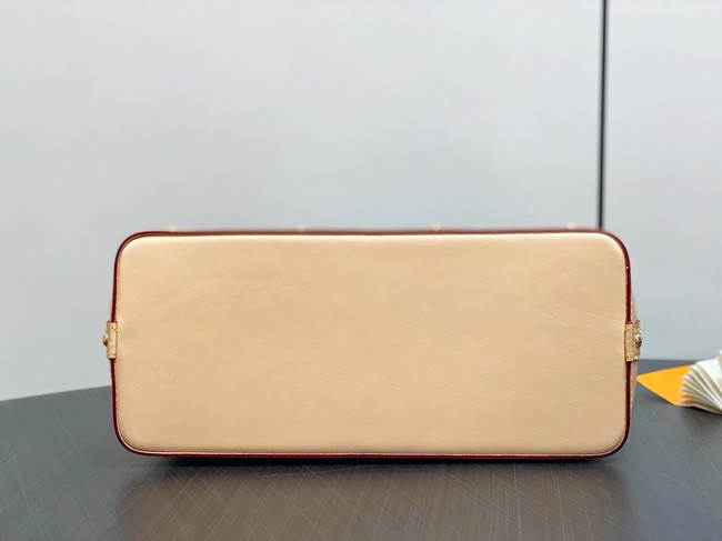 Louis Vuitton Cosmetic Pouch GM M13750 blue