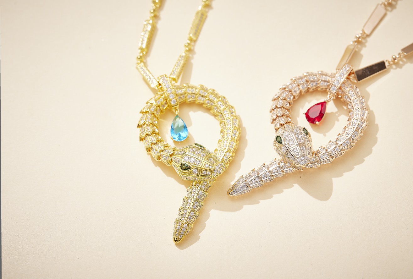 BVLGARI necklace CE16777