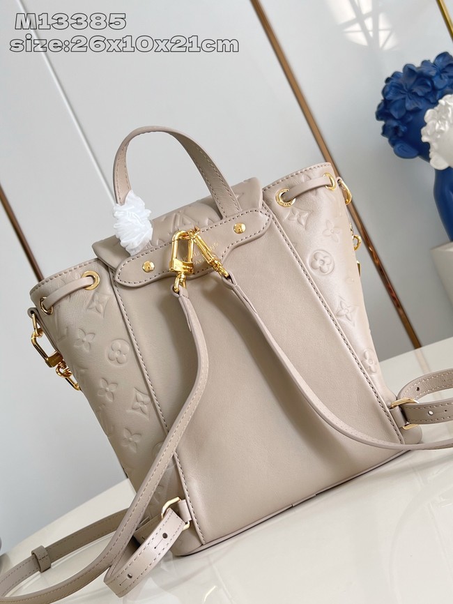 Louis Vuitton Coussin Backpack PM M13358 Gray