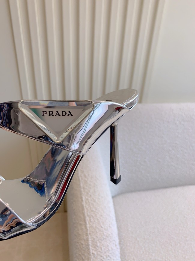 Prada WOMENS SANDAL High heels 9CM 44910-1