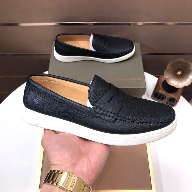 Bottega Veneta Mens leather shoes 44914-3