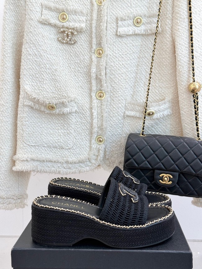 Chanel Slippers 44911-1