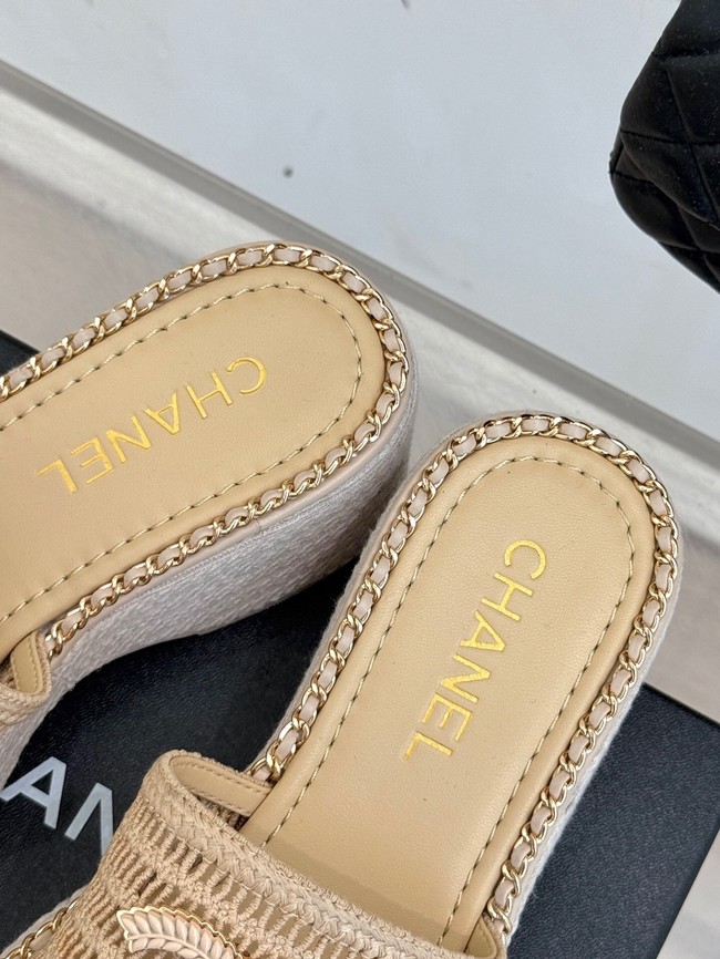 Chanel Slippers 44911-3