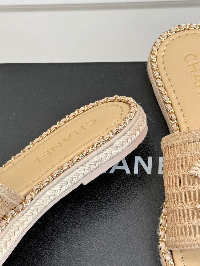 Chanel Slippers 44911-7