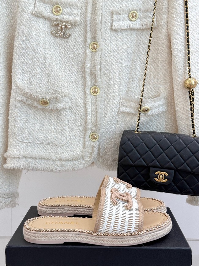 Chanel Slippers 44911-7