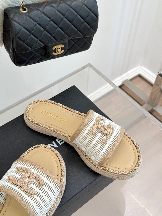 Chanel Slippers 44911-7