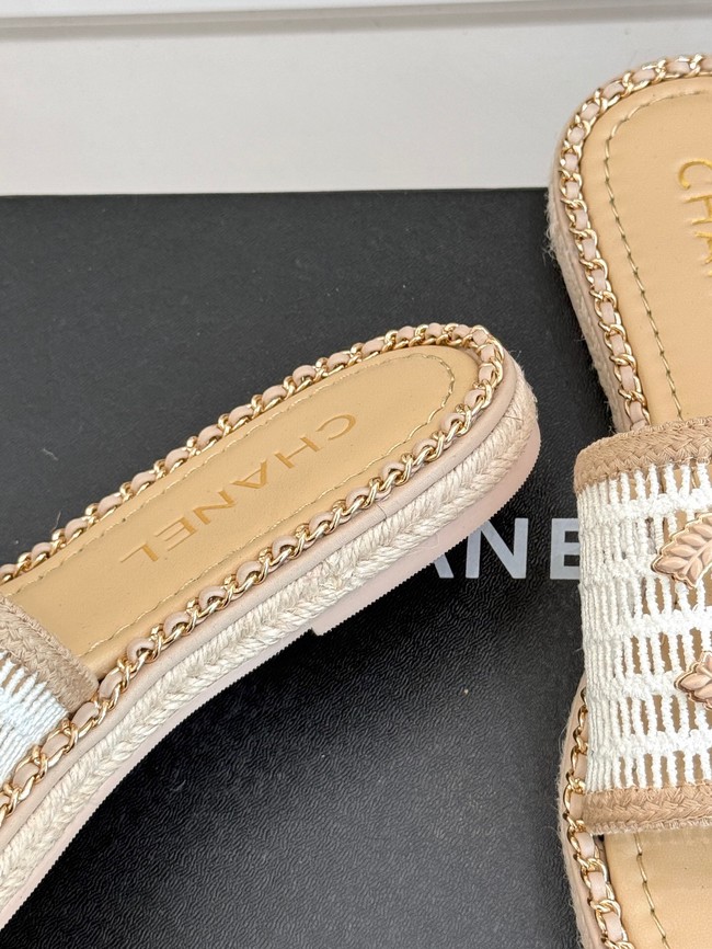 Chanel Slippers 44911-7