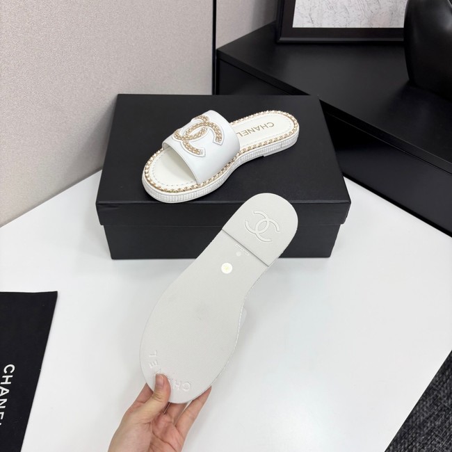 Chanel Slippers 44917-2