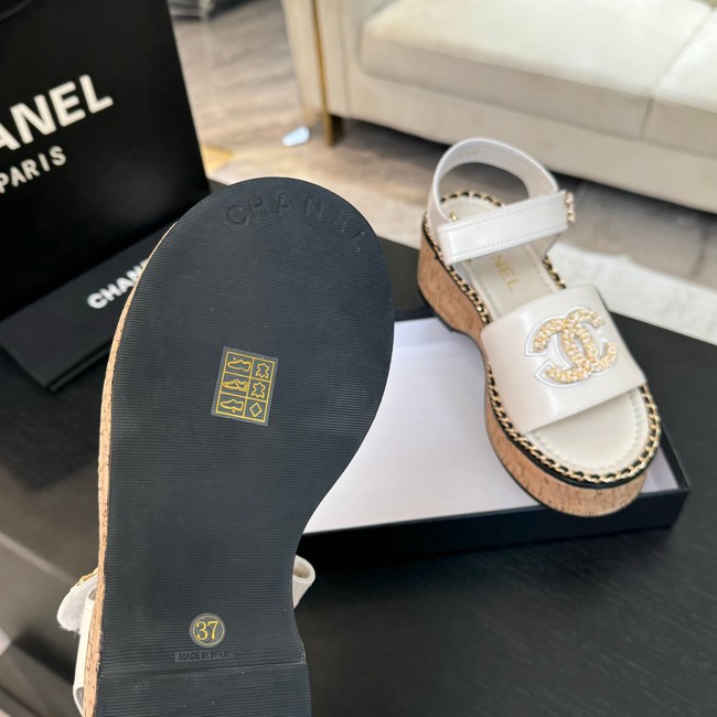 Chanel WOMENS SANDAL 44912-5