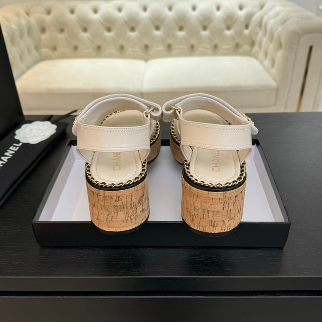 Chanel WOMENS SANDAL 44912-5