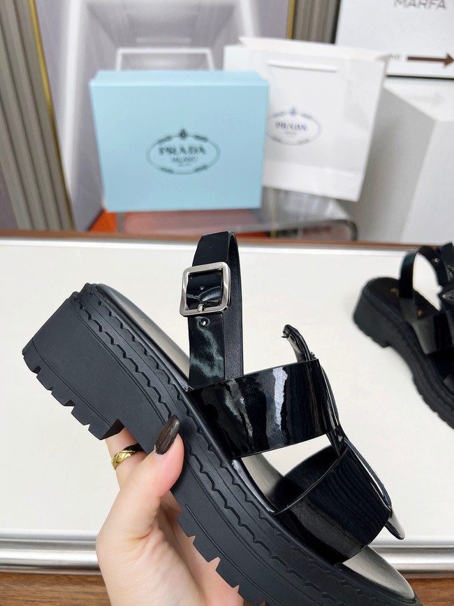 Prada WOMENS SANDAL High heels 4.5CM 44918-2
