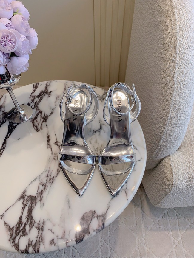 Prada WOMENS SANDAL High heels 9CM 44910-4