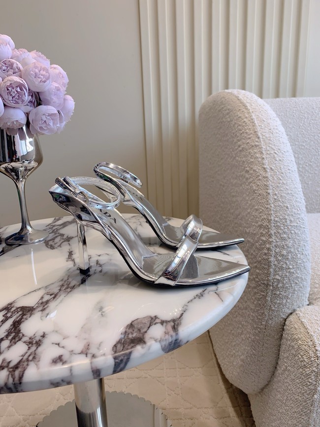 Prada WOMENS SANDAL High heels 9CM 44910-4