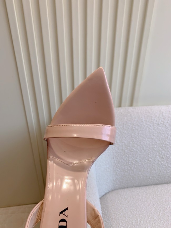 Prada WOMENS SANDAL High heels 9CM 44910-5