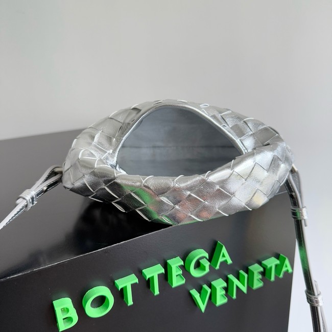 Bottega Veneta Mini Hop 777586 Silver