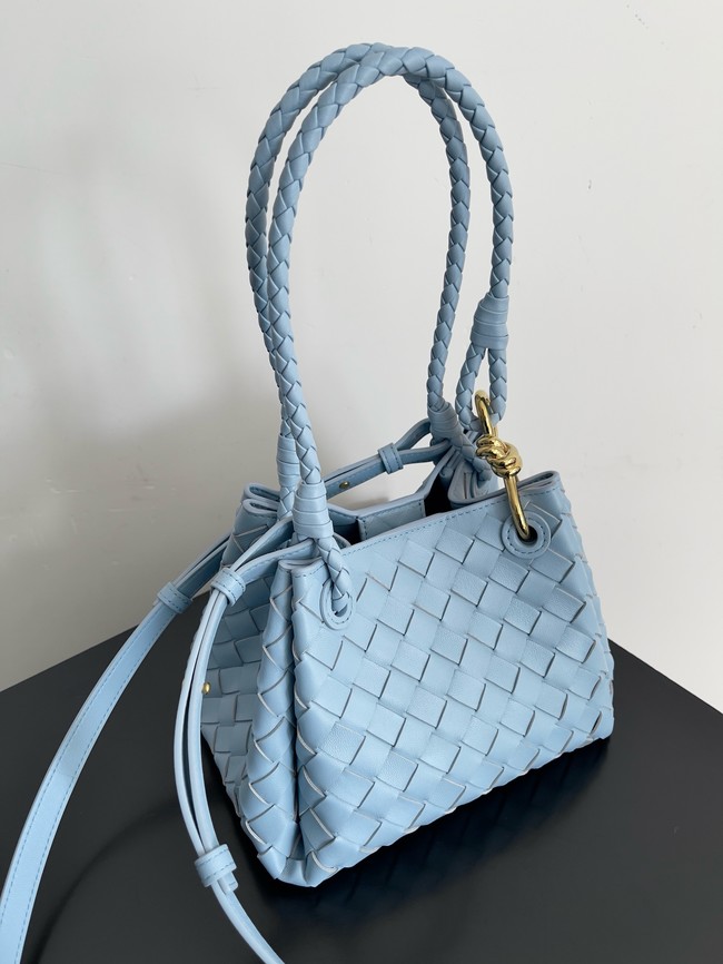 Bottega Veneta Small Parachute 796569 blue