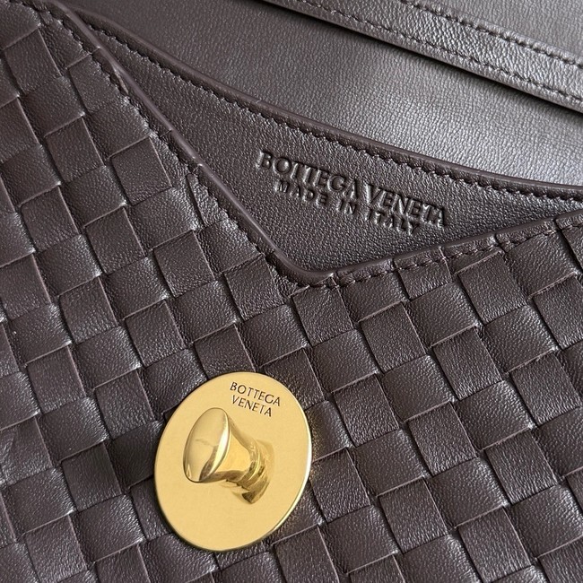 Bottega Veneta Knot Lock 817191 Fondant