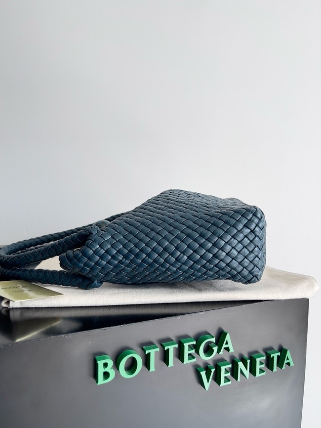 Bottega Veneta Tosca 716974 dark blue&blue