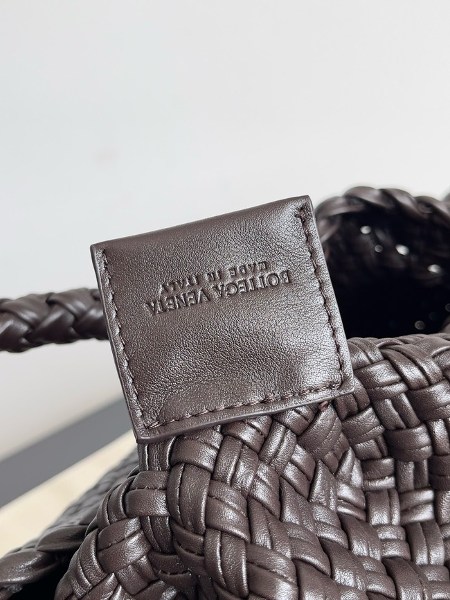 Bottega Veneta Tosca 716974 dark brown
