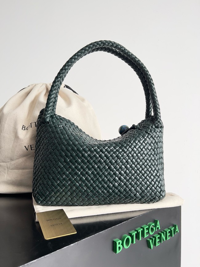 Bottega Veneta Tosca 716974 green&green