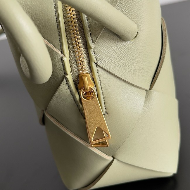 Bottega Veneta Intrecciato Concert Pouch D794258 Travertine