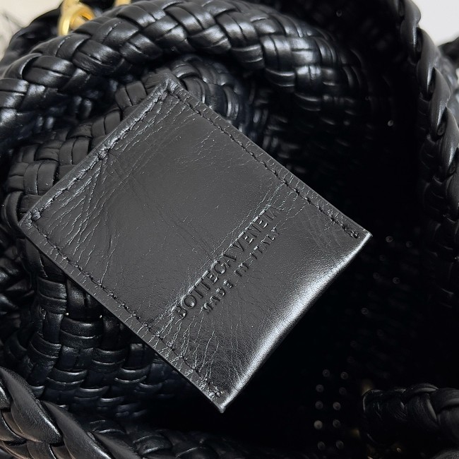 Bottega Veneta Small Tosca 776755 black