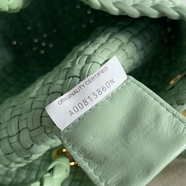 Bottega Veneta Small Tosca 776755 light green