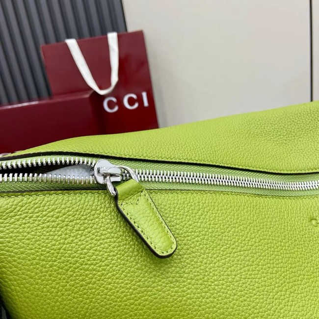GUCCI B LARGE SHOULDER BAG 800194 green