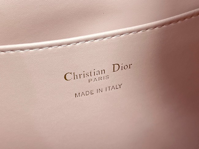 DIOR Medium Dior Caro Backpack M6301UN pink