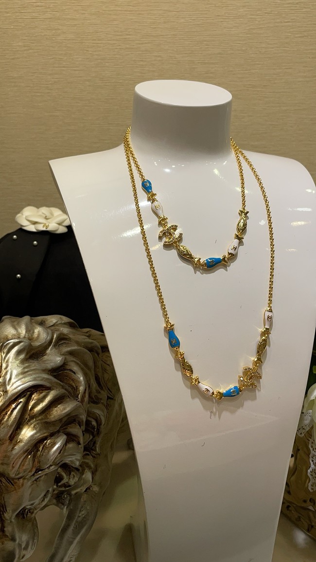 Chanel necklace CE16869