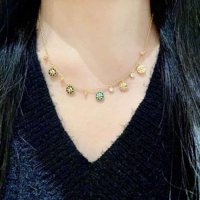 Dior necklace CE16880