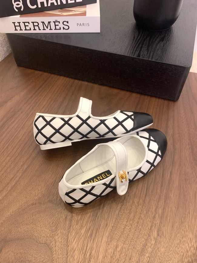 Chanel BALLET FLATS 44920-1