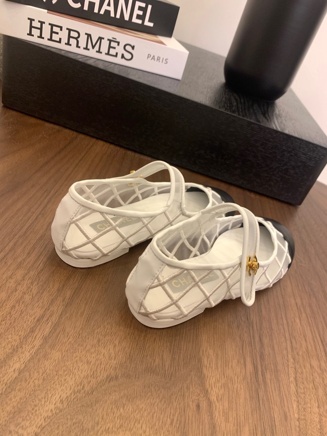 Chanel BALLET FLATS 44920-6