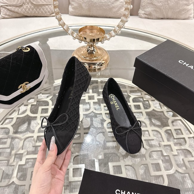 Chanel BALLET FLATS 44921-2