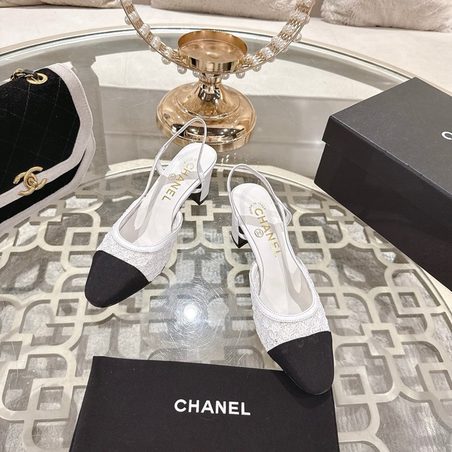 Chanel SLINGBACKS 44922-1