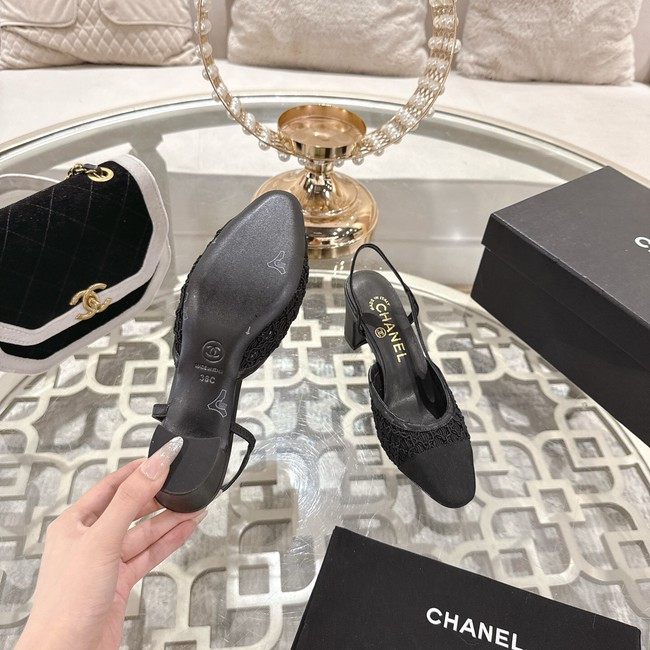 Chanel SLINGBACKS 44922-2