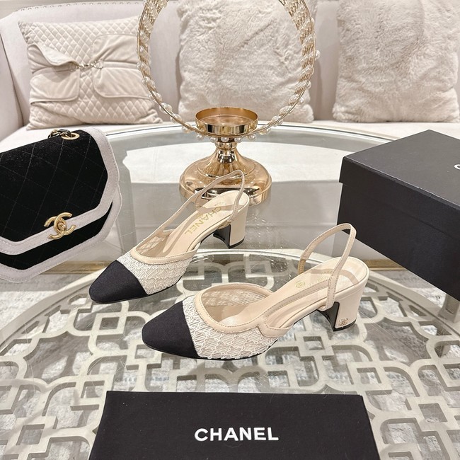 Chanel SLINGBACKS 44922-3