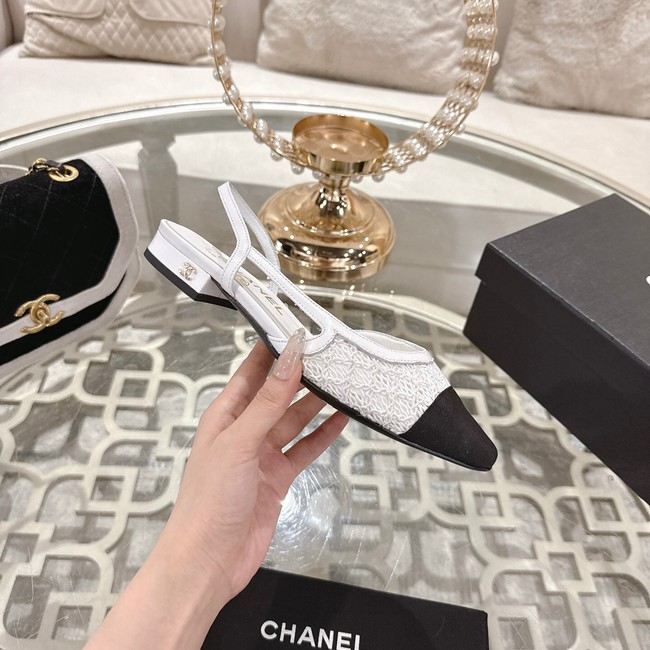 Chanel SLINGBACKS 44922-4
